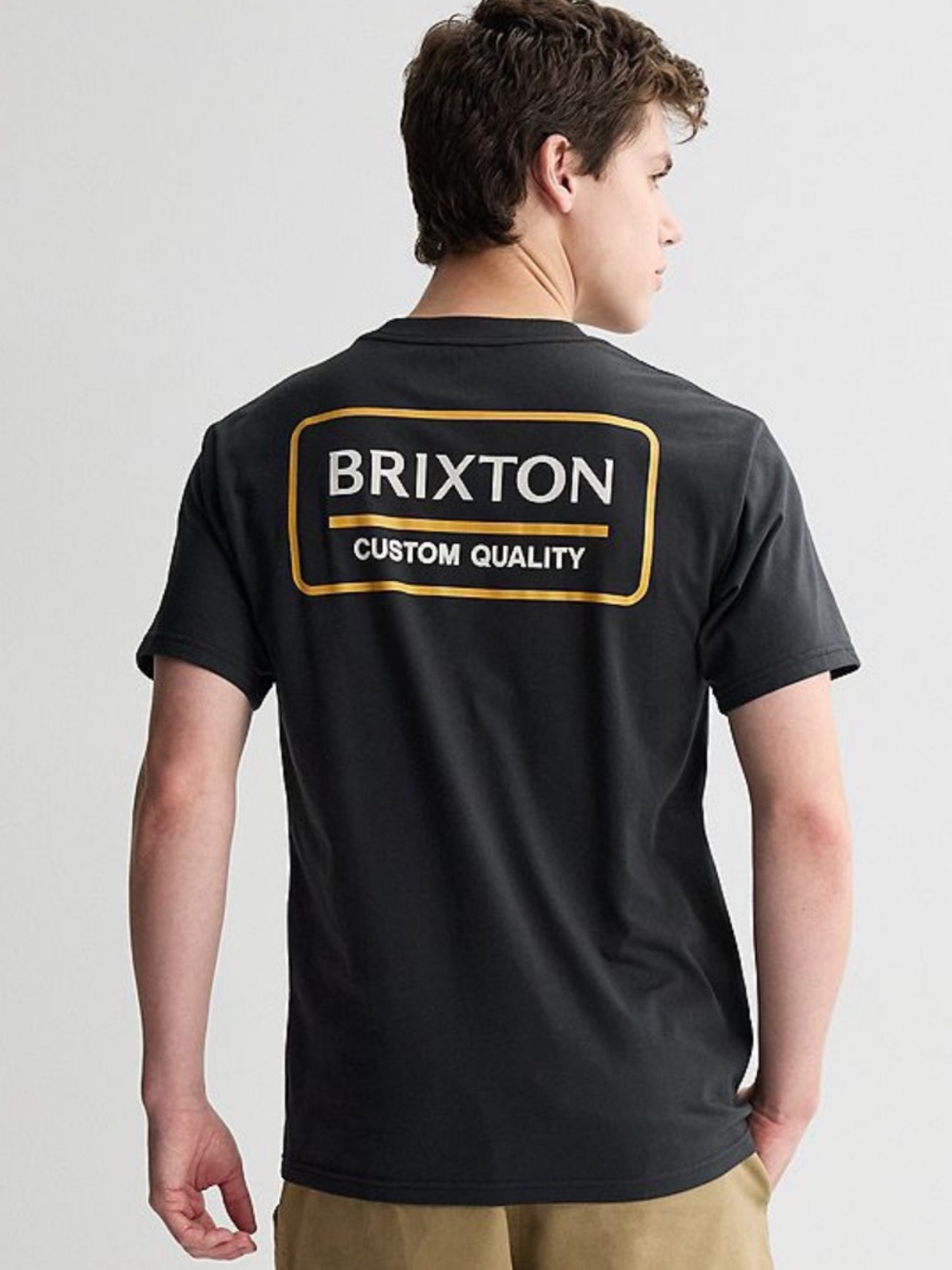 Brixton Logo Top
